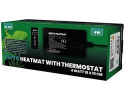 Repto Heat Mat - Warmtemat incl. Thermostaat