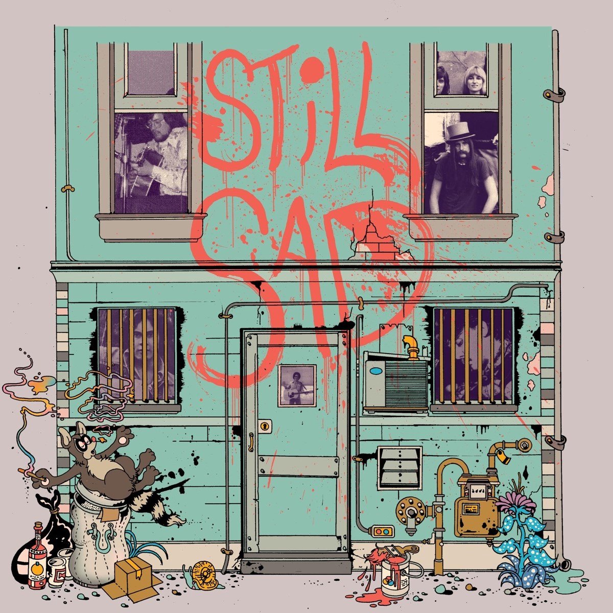 Various Artists - ... Still Sad (2 LP) (Limited Edition) (Coloured Vinyl)