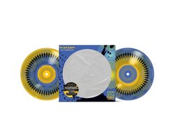 Flaming Lips - The Soft Bulletin (Zoetrope Black/Yellow/Blue 2LP)