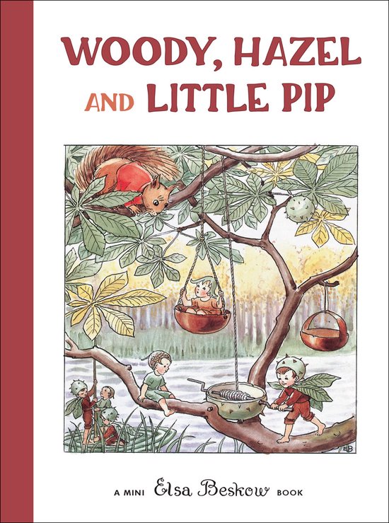 Woody Hazel & Little Pip