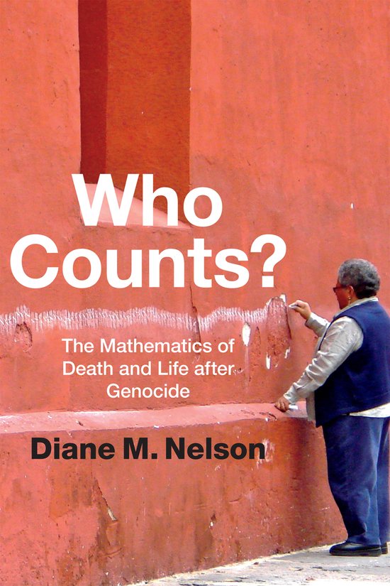 Who Counts? - cover