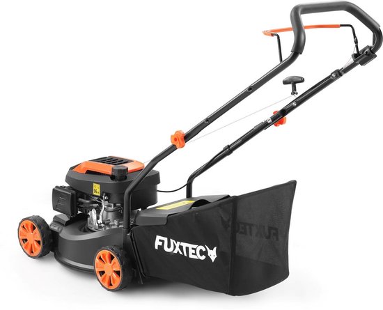 FUXTEC Bundel Grasmaaier benzine FX-RM4180 & Benzinemaaier FX-MS125 van FUXTEC — afbeelding 4