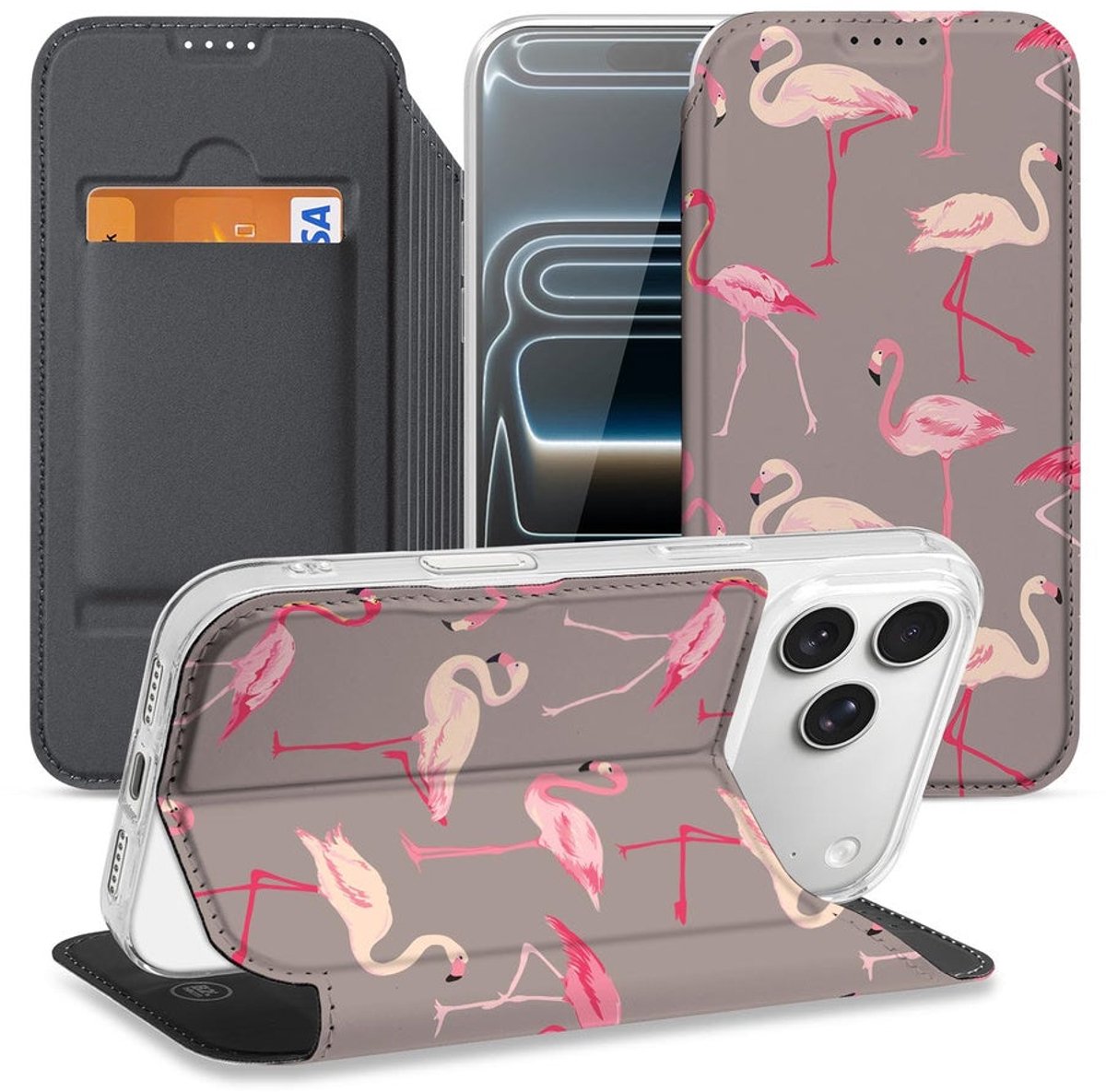 Apple iPhone 17 Pro Max Flamingo