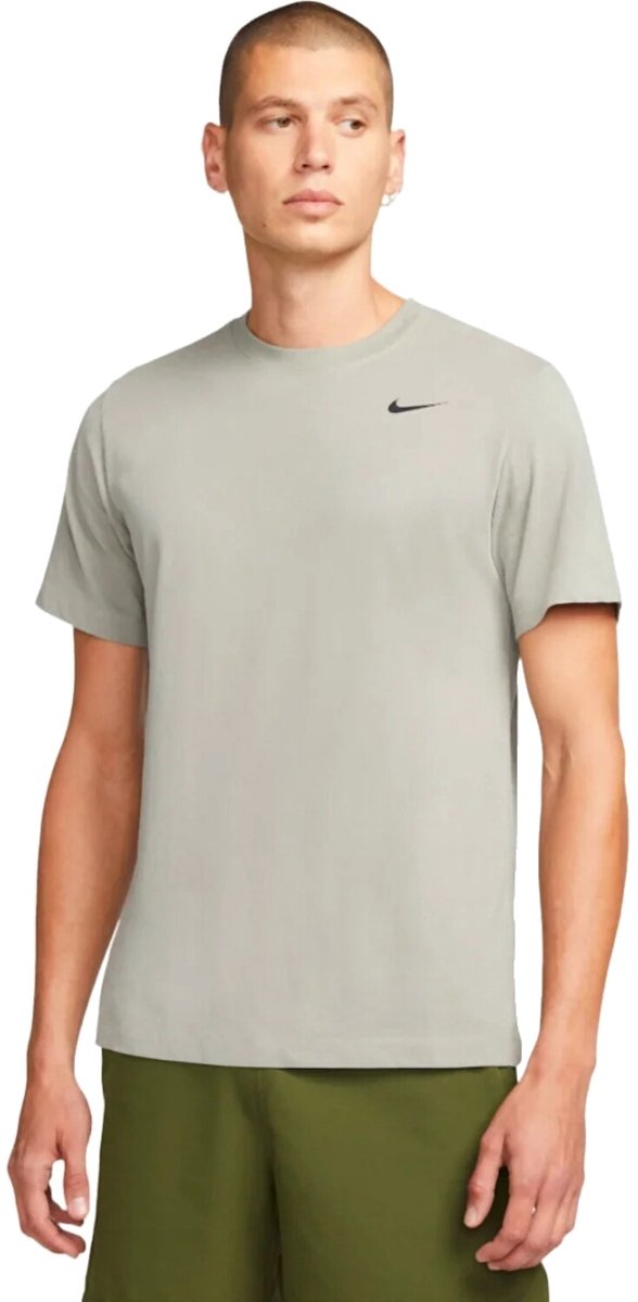 Nike Dri-FIT Training Shirt Heren - Maat M
