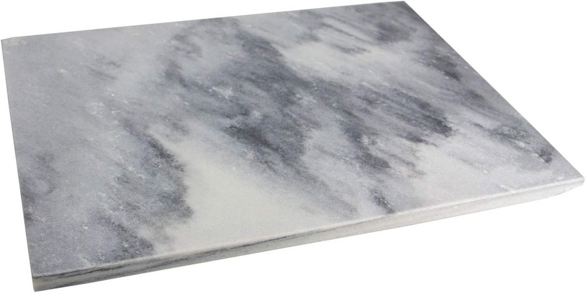 Stevige Serveerplank en Snijplank van Marmer 30x40 cm