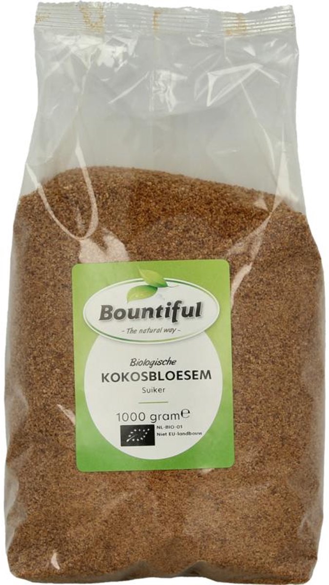 Bountiful Kokosbloesem suiker