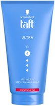 Taft Ultra Styling Styling Gel - Haarstyling - Haargel - Alle Haartypes - Voordeelverpakking - 6x 150ml