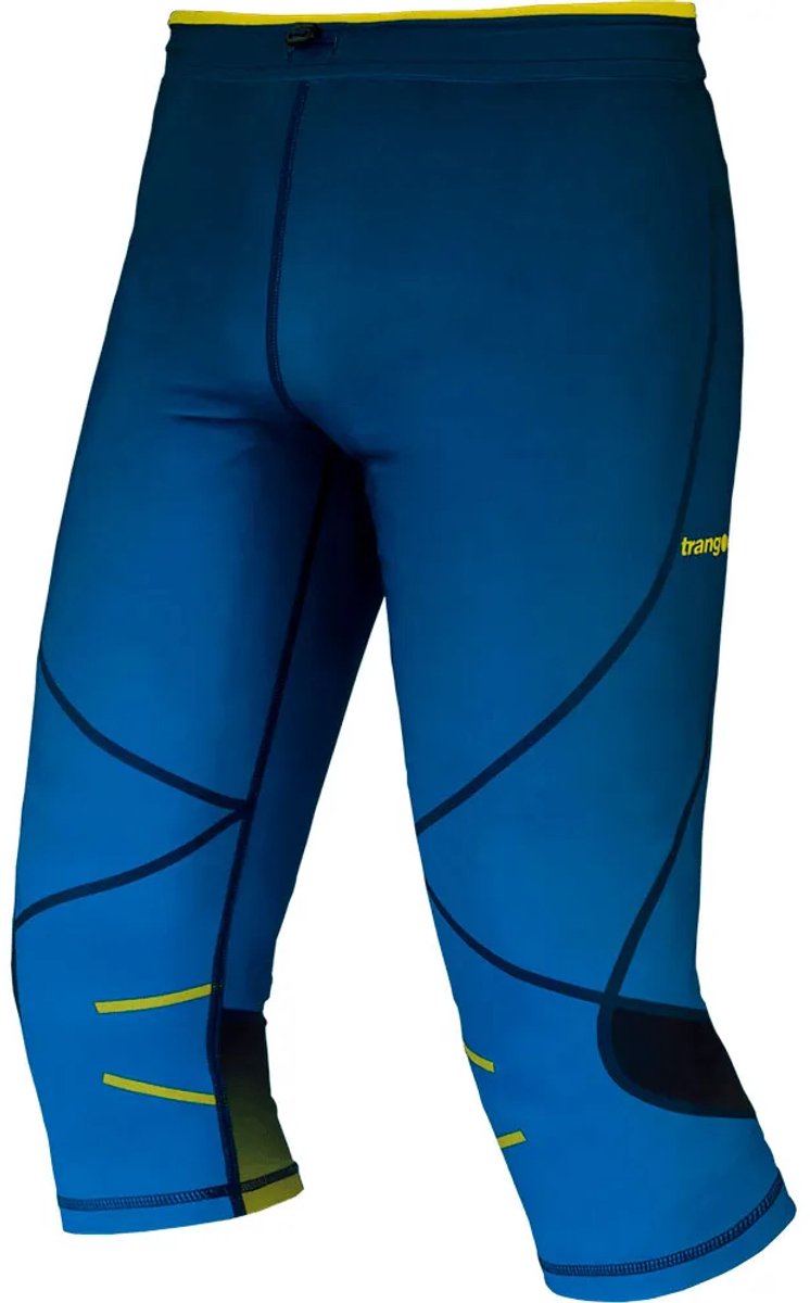 Trangoworld Ussel 3/4 Leggings Blauw S Man