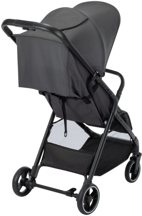 Bebeconfort Azur - Buggy - 0-3 jaar (0-15 kg) - Automatisch opvouwbaar - Mineral Graphite — afbeelding 4