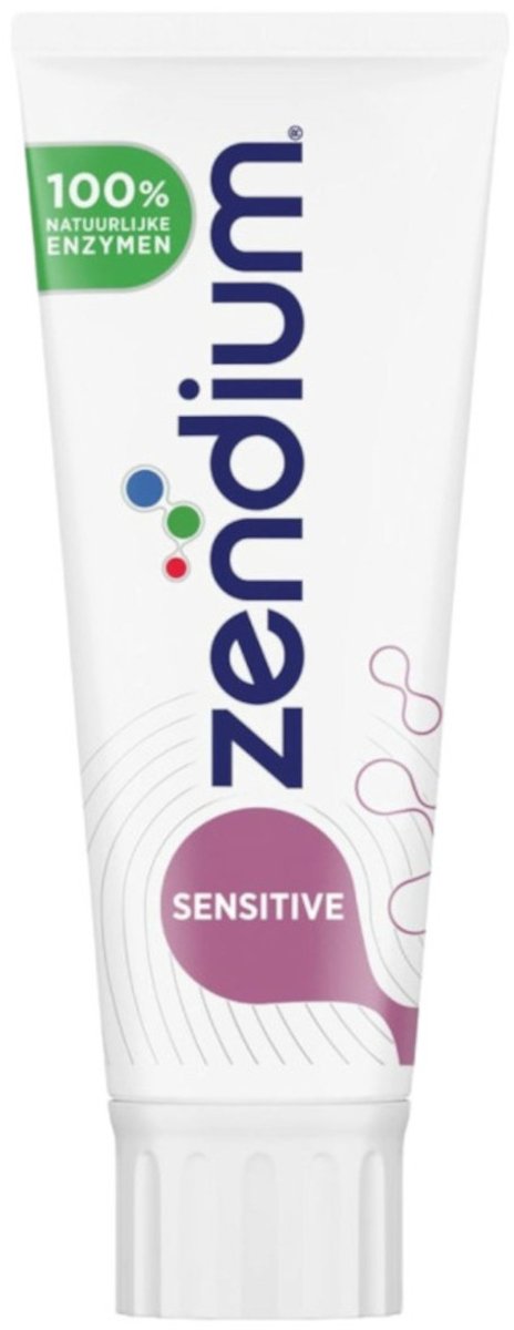 Zendium Tandpasta Sensitive Plus