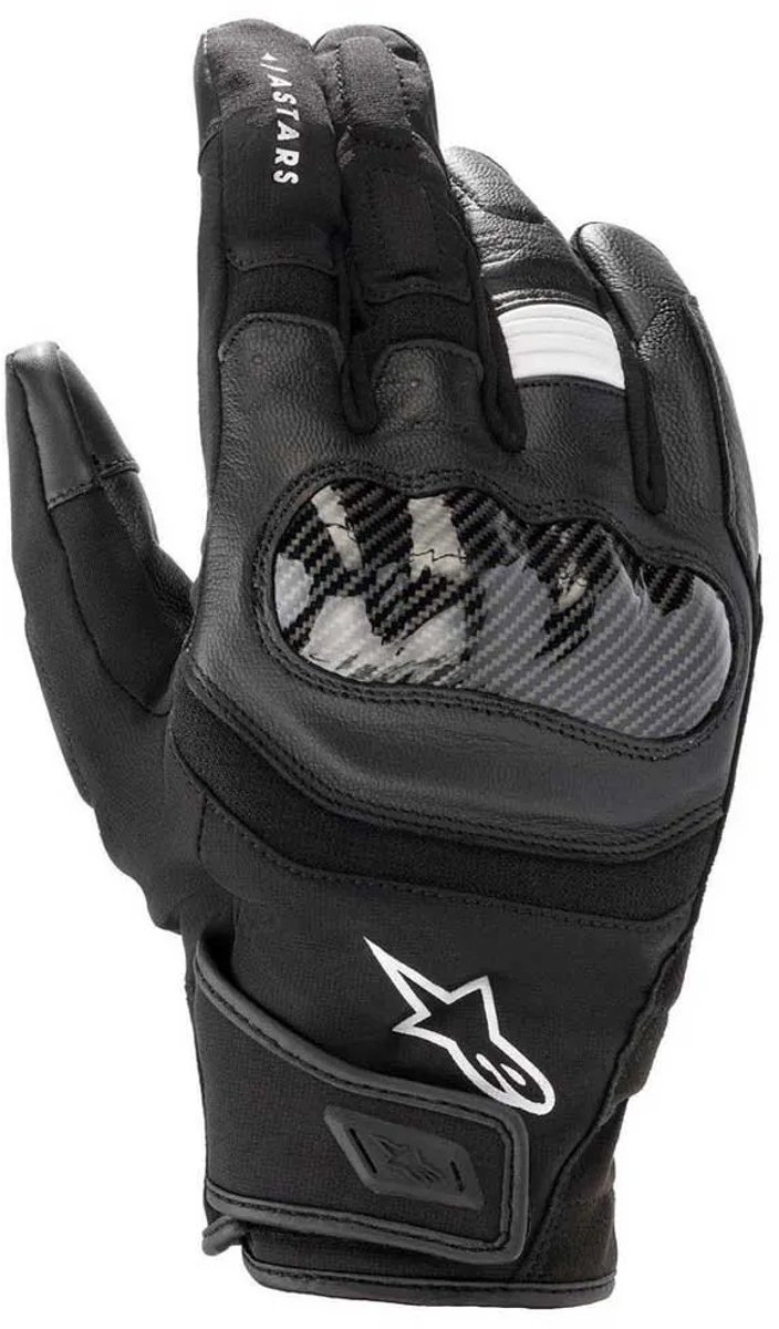 Alpinestars SMX Z Drystar Zwart - Maat M - Handschoen – foto 5