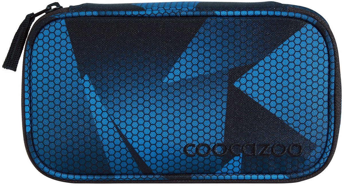Coocazoo - Etui 24 cm (Electric Ice)