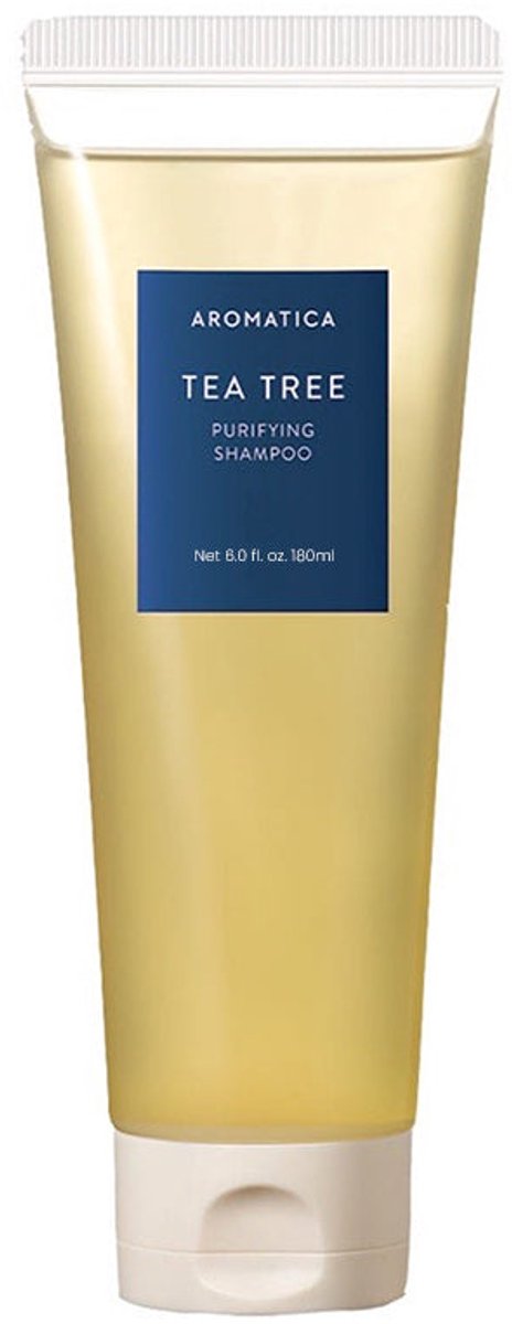 Tea Tree Purifying Shampoo