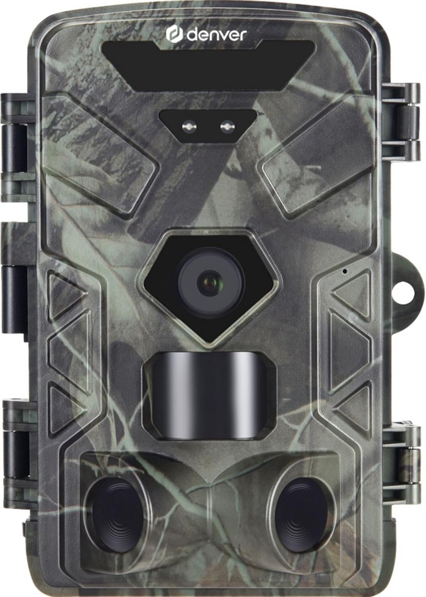 Wildobservatiecamera 8MP IP65 Nachtzicht Ideaal voor Buitenopnames