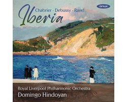 Royal Liverpool Philharmonic Orchestra - Iberia (CD)