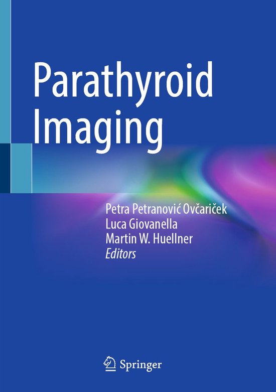 Medicine (R0) - Parathyroid Imaging - cover