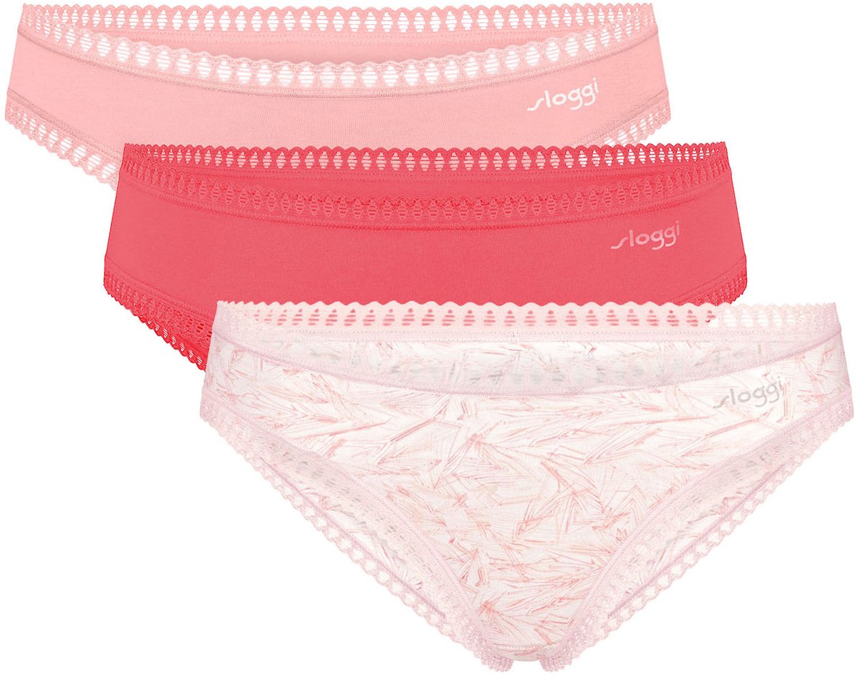 sloggi Minislip Blue GO Crush