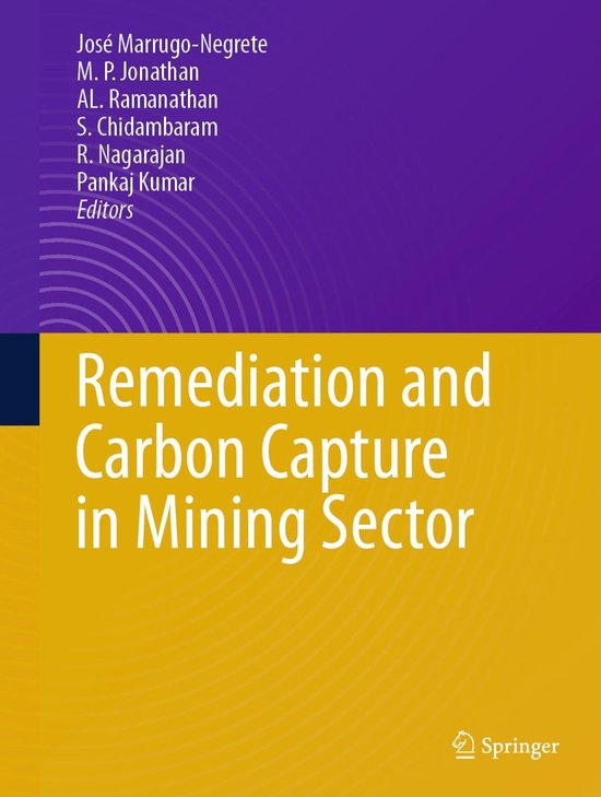 Engineering (R0) - Remediation and Carbon Capture in Mining  ... - cover