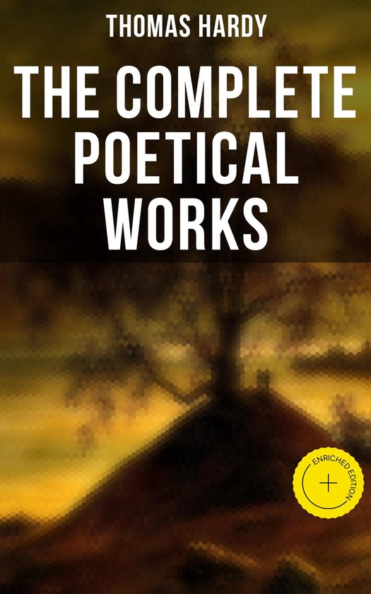 The Complete Poetical Works - cover