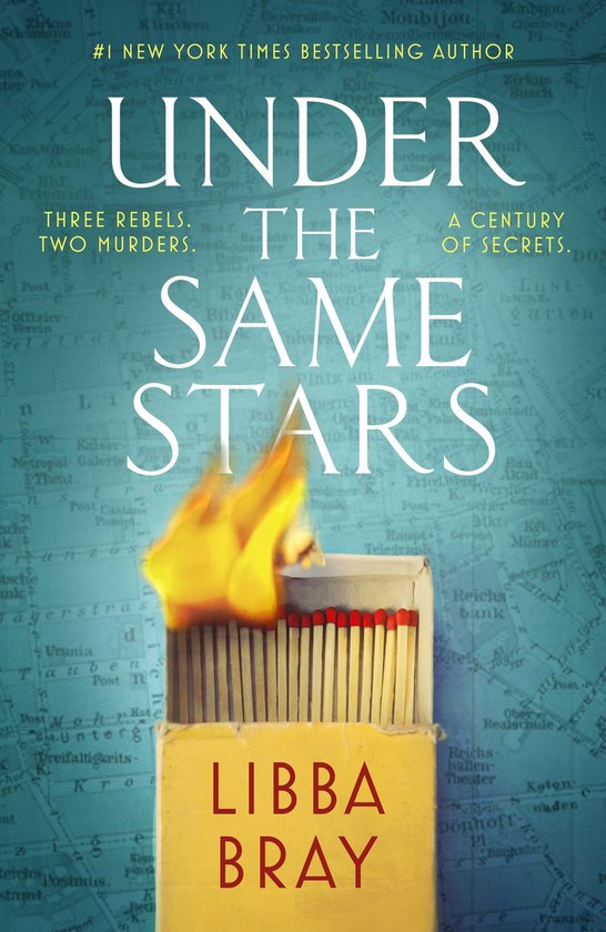 Under the Same Stars - cover