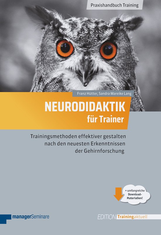 Edition Training aktuell - Neurodidaktik für Trainer - cover