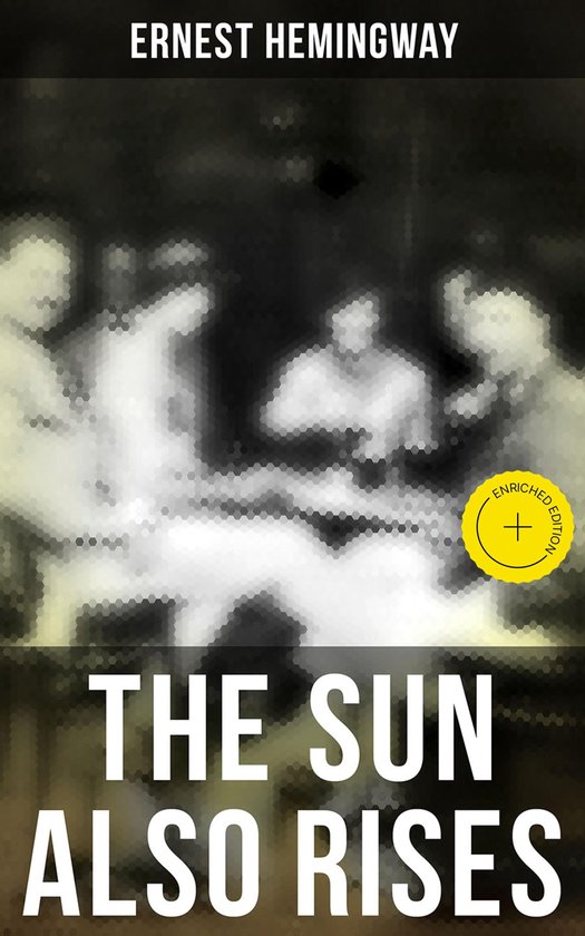 The Sun Also Rises - cover