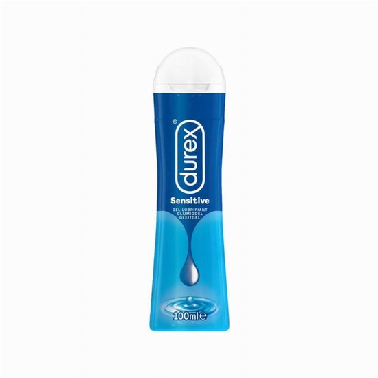 Durex - Play Sensitive Glijmiddel - Waterbasis - 100 ml