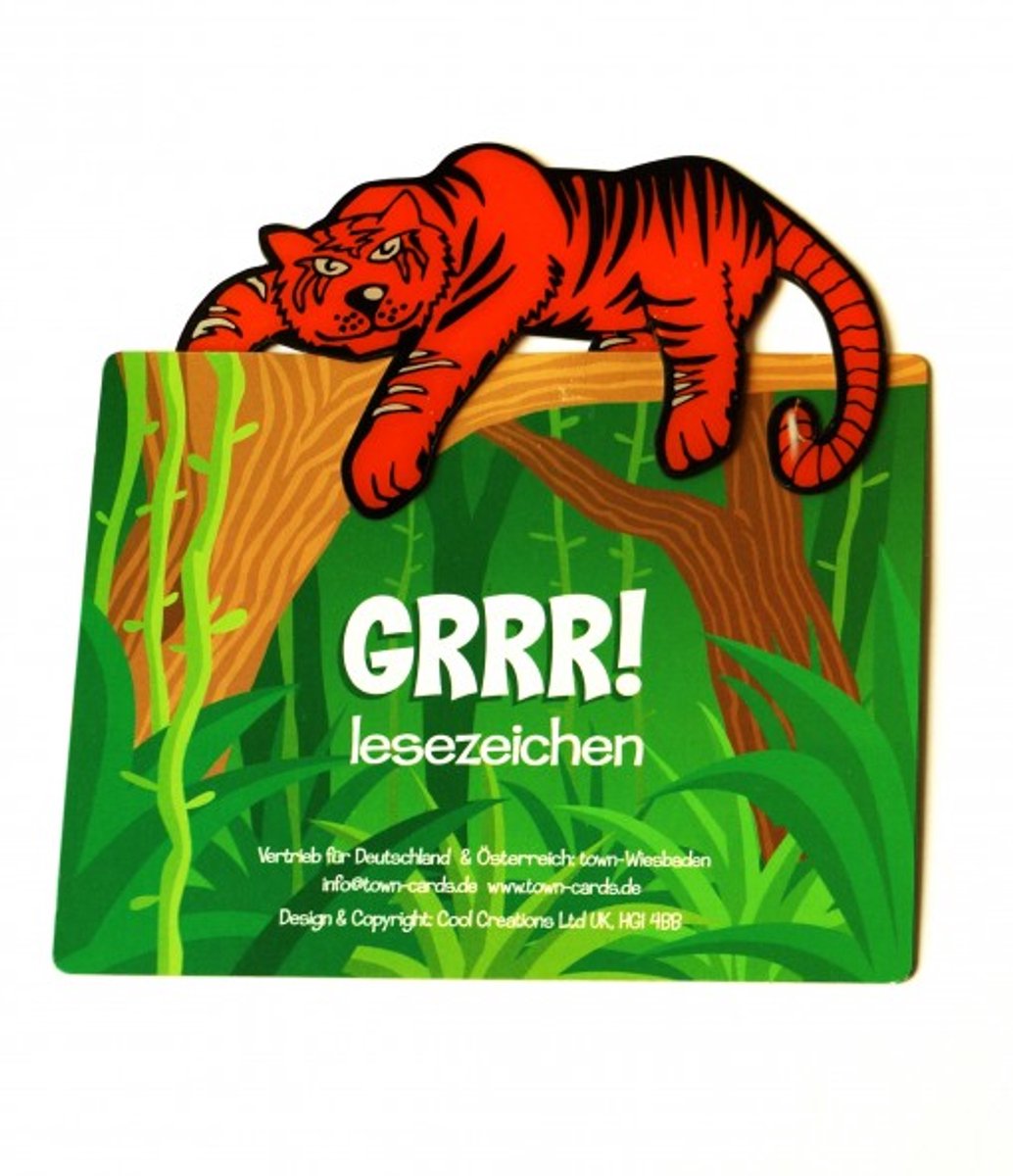Tijgerbladwijzer