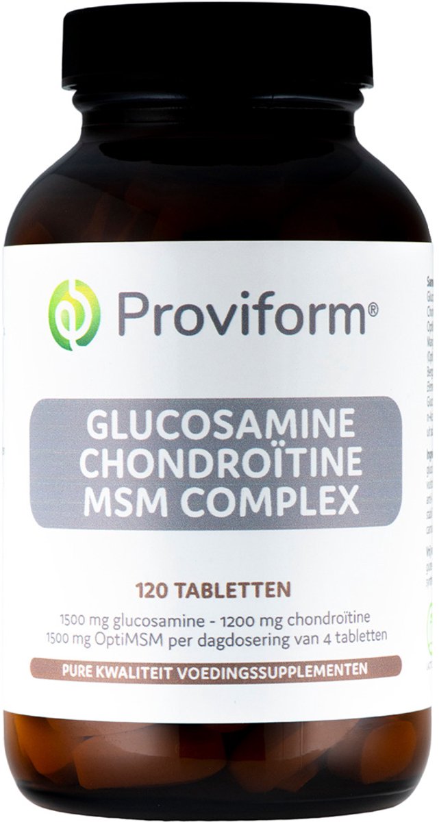 Bol.com Glucosamine Chondr Cpl Msm Pro aanbieding