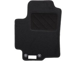 Automatten Kia Rio (2017-2023) - Naaldvilt - originele pasvorm - Compleet set4