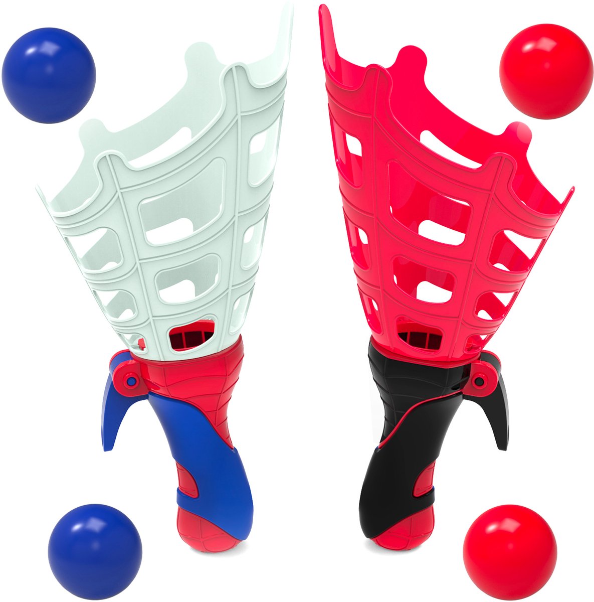 Clip Clap vangbalspel SPIDEY