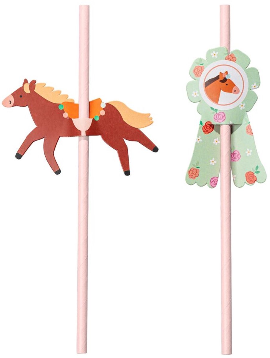 Rietjes - Paarden