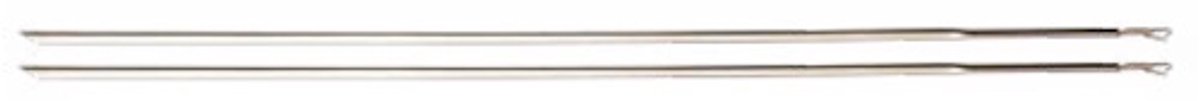 Predox Heavy Duty Baiting Needle 20CM – sterke aasnaald met klepsysteem
