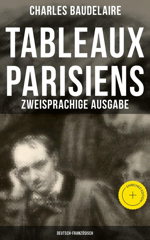 Tableaux parisiens: Zweisprachige Ausgabe (Deutsch-Französi ... - cover