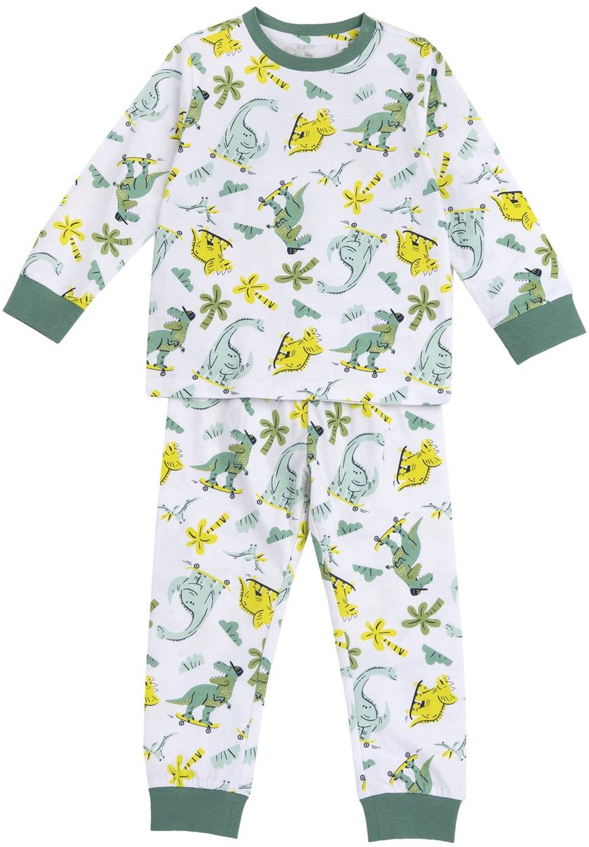 Chicco - Jongen - Lange Pyjama - Maat 76