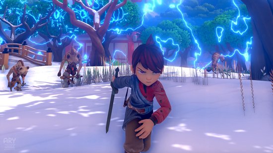 [Nintendo Switch] Ary and the Secret of Seasons  NIEUW