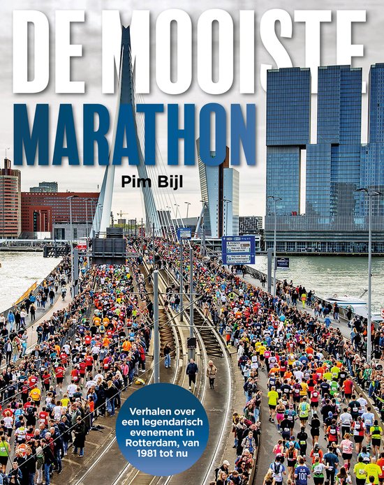 De mooiste marathon - cover