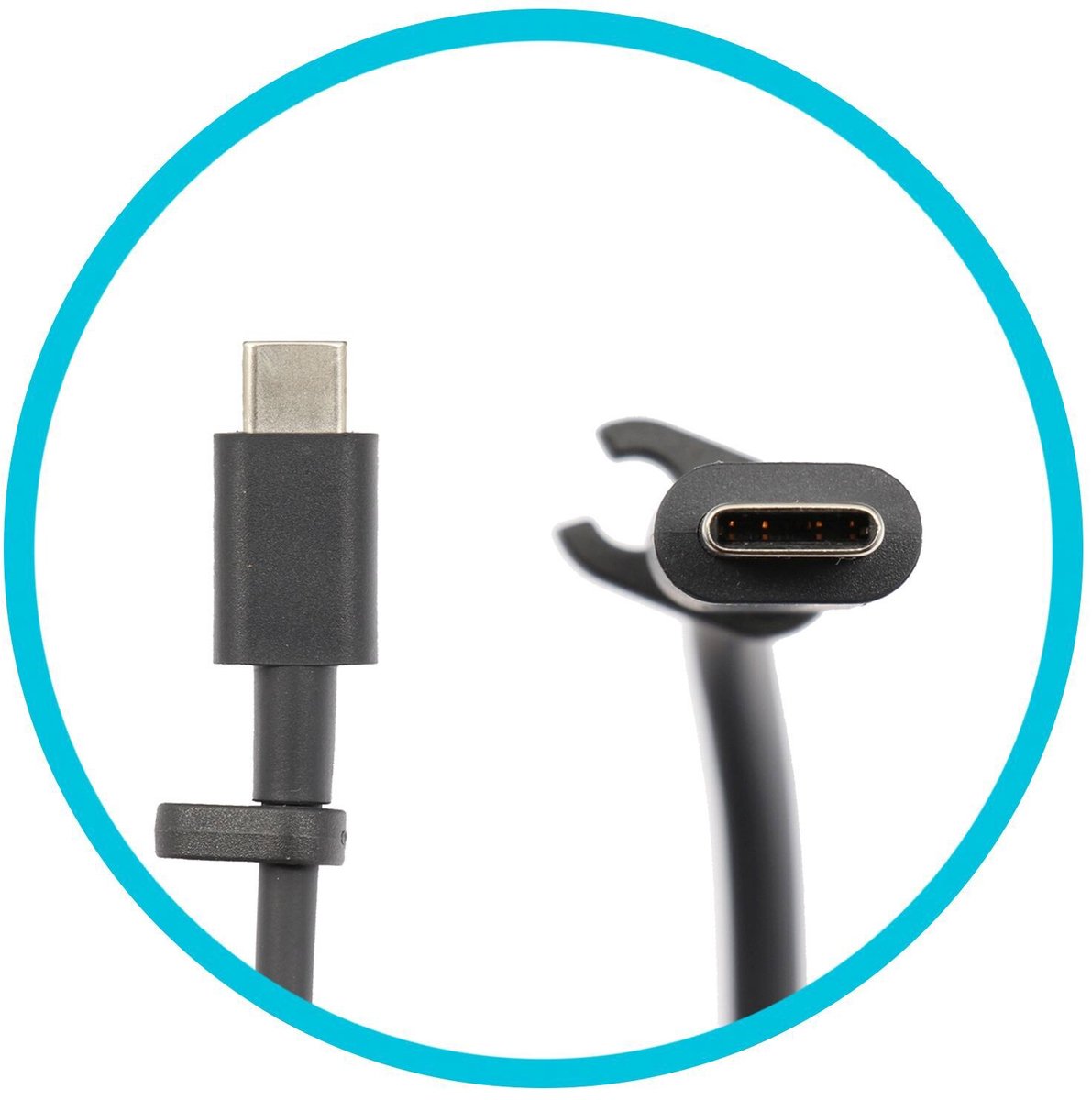 Dell 4RNWT USB-C GaN-oplader 130W