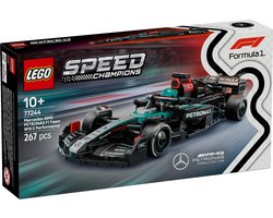 Product afbeelding van LEGO Speed Champions Mercedes-AMG F1 W15 racewagen Speelgoed - 77244