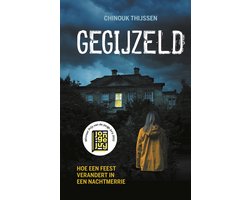 Omslag van Gegijzeld