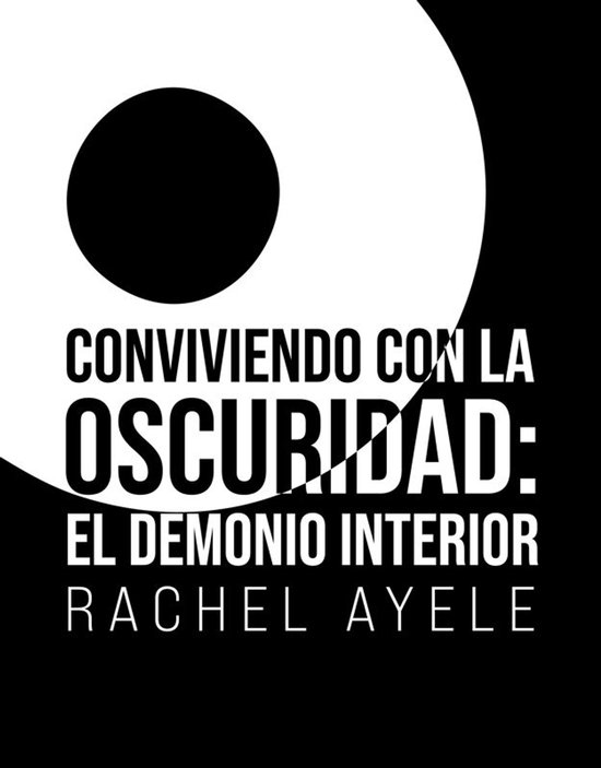 Conviviendo con la Oscuridad - cover