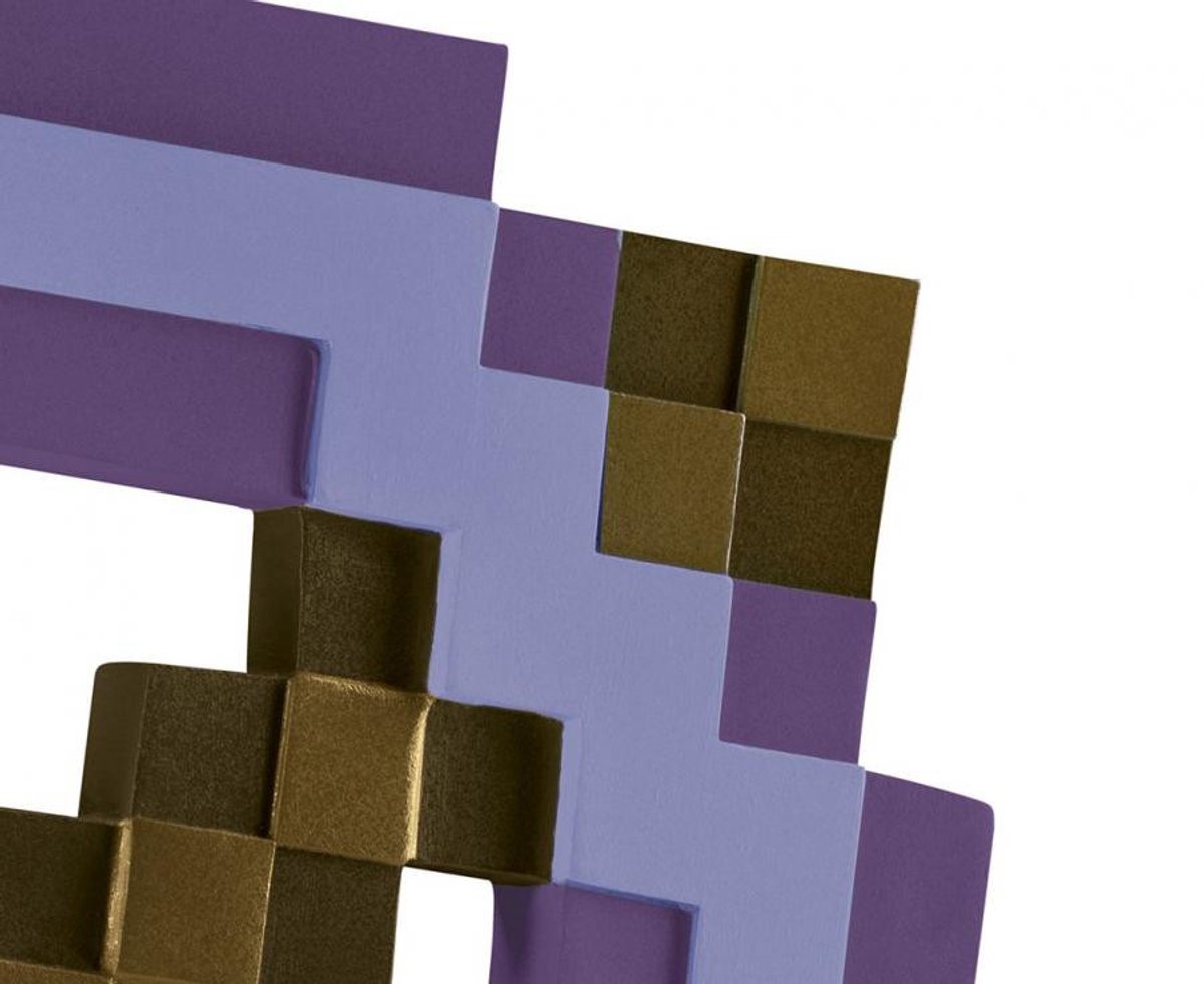 Minecraft Mojang Pickaxe - 40 cm - Speelgoed houweel - Decoratief accessoire - 1 stuk - Game attribuut — afbeelding 7