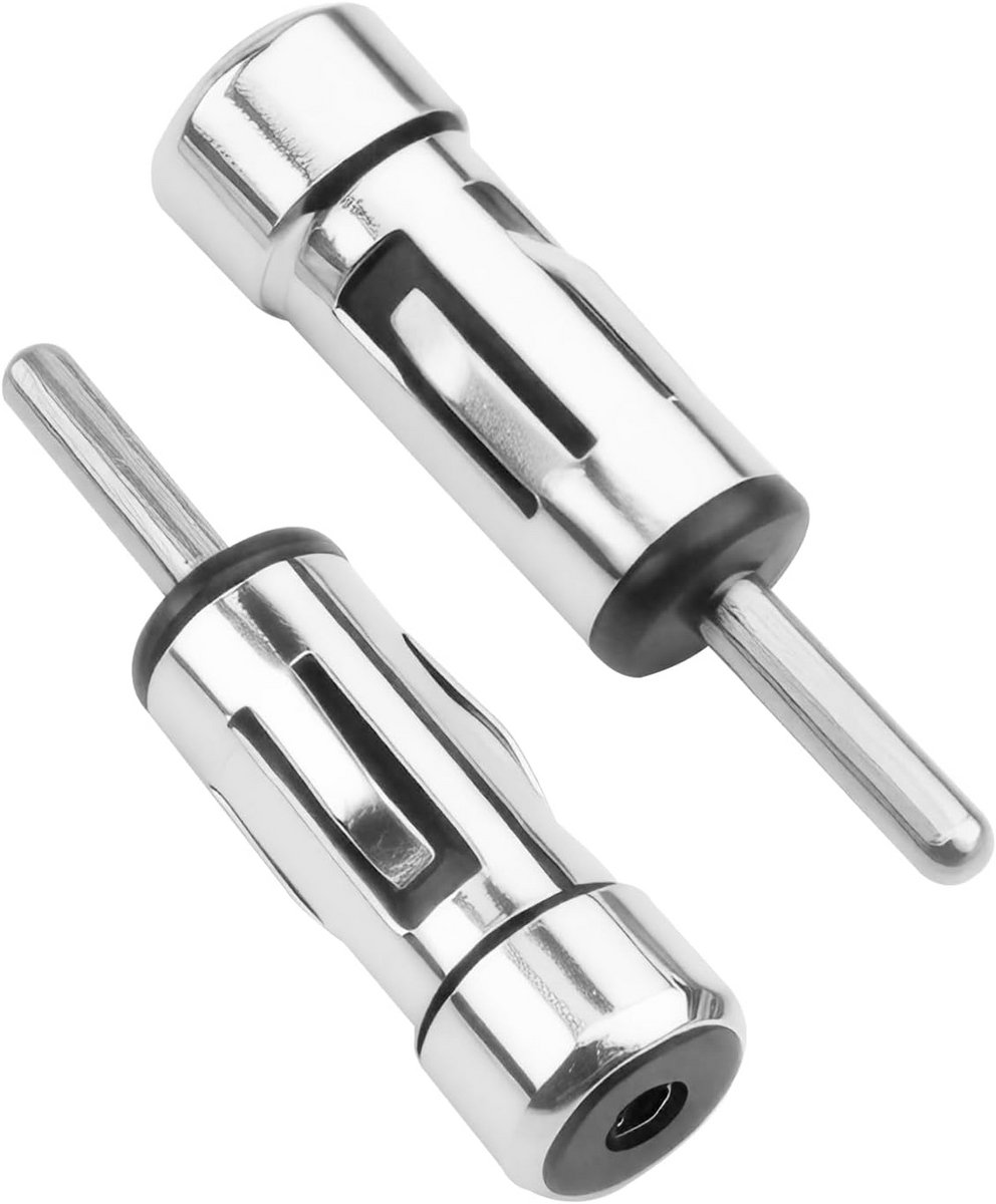 Antenne Adapter DIN Mannelijk naar ISO Jack voor Auto Radio Stereo Universeel