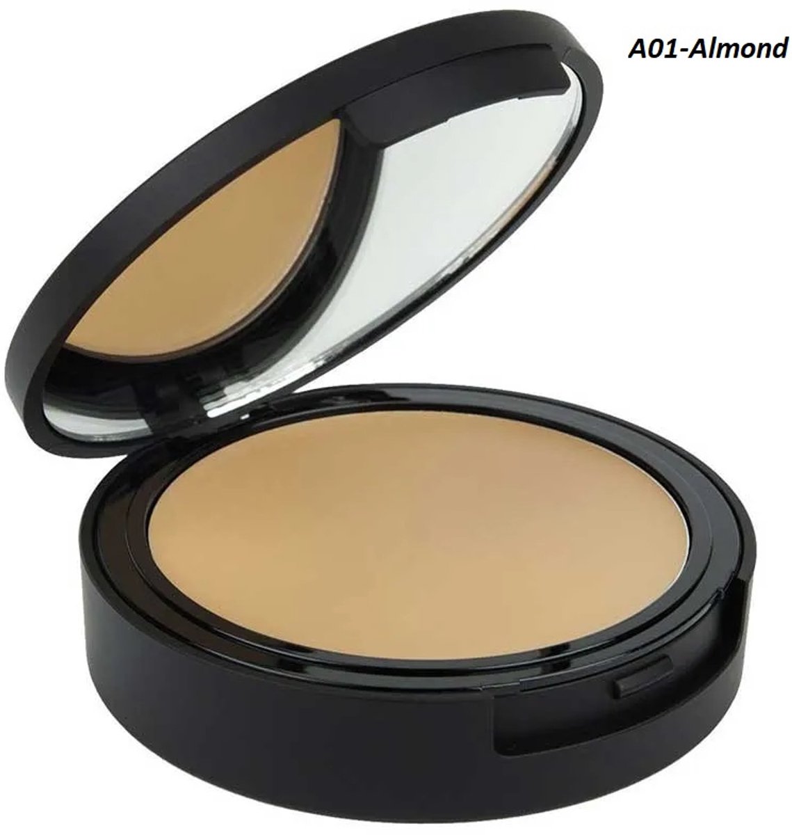 MiMax - Cream to Powder Foundation Dark Sand A05