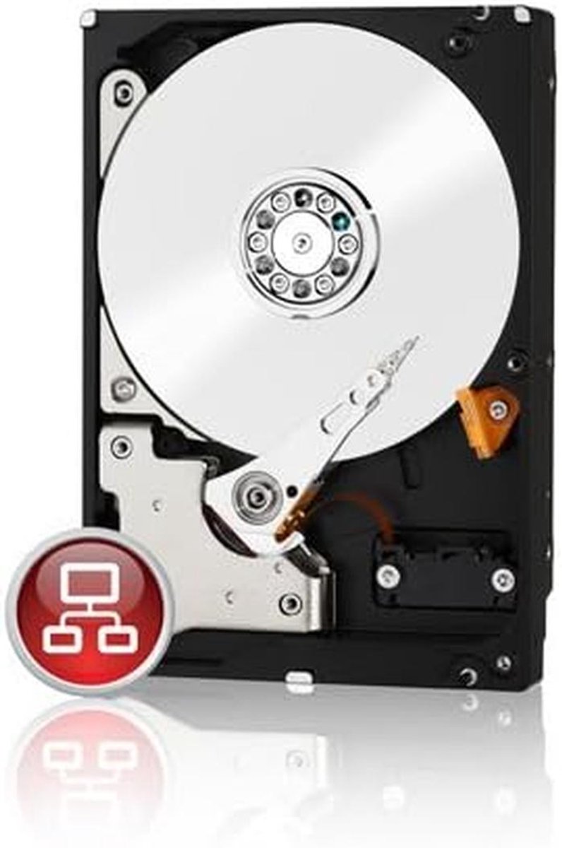 Interne harde schijf 2TB voor NAS en PC SATA III