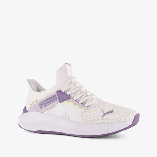 Baskets Puma Softride Enzo 5 Slip Tech femme violet - Taille 37 - Semelle amovible