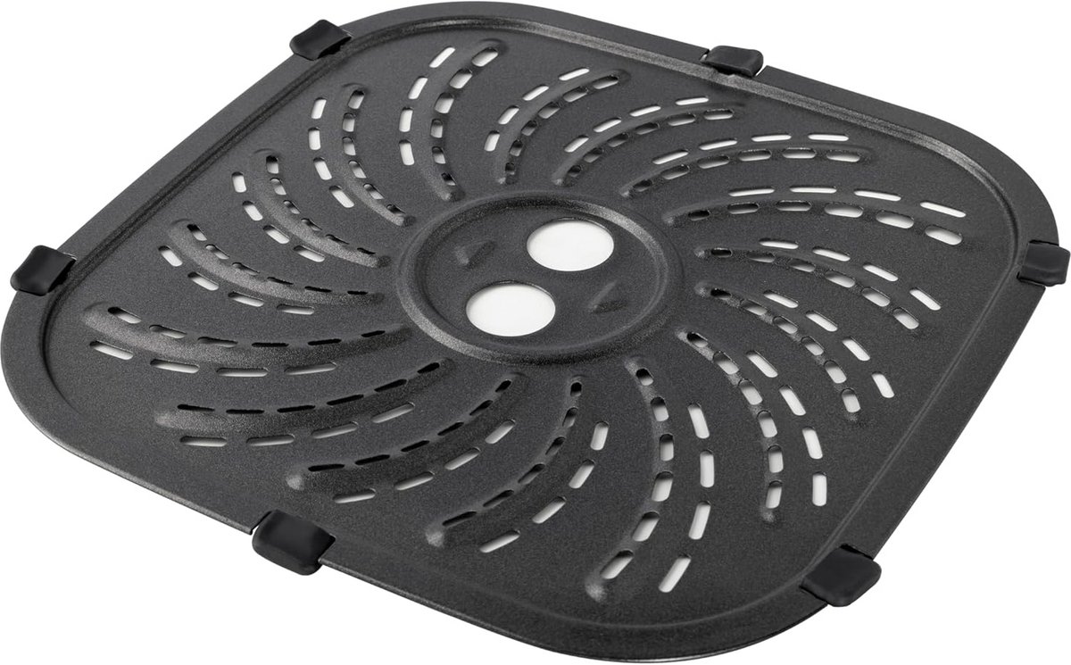 Reserve Grillplaat voor 8L Airfryer voor Krokante Resultaten
