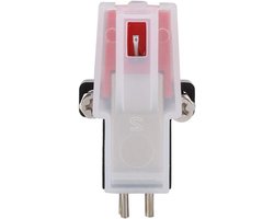 Hoogwaardige Vervangende Naald voor Platenspeler Stylus Dual Moving Magnet