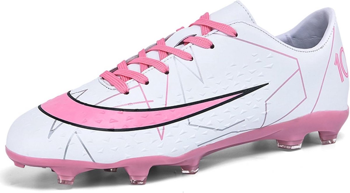 Voetbalschoenen voor Jongens en Heren FG/AG Buitenschoenen