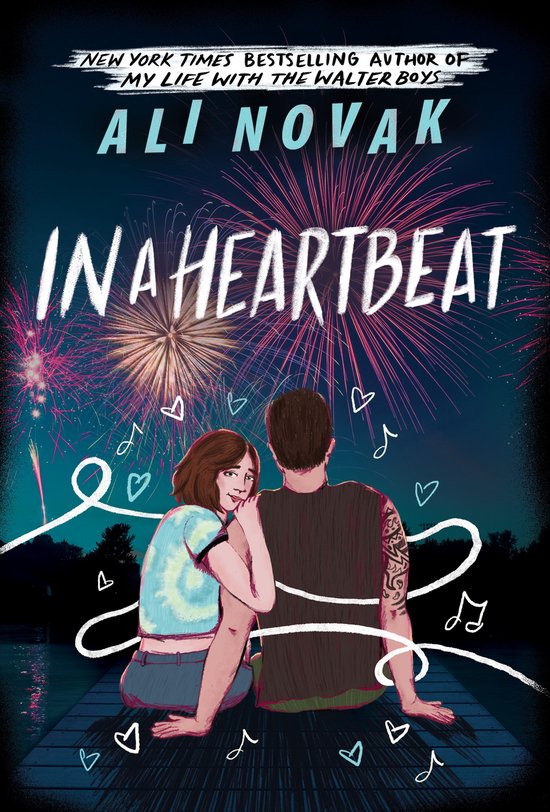 The Heartbreak Chronicles- In a Heartbeat - cover